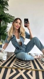 Combinaison Jean – Image 4