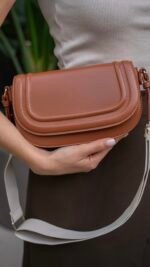 Nova mini zara marron