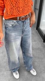BAGGY BLUE JEAN – Image 2