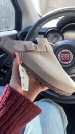 Birkenstock Boston Beige – Image 2